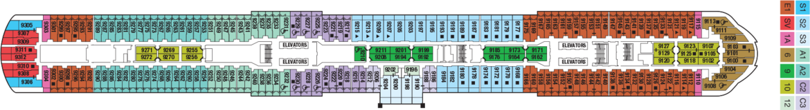 Celebrity Cruises Celebrity Edge Deck Plans Deck 9.png